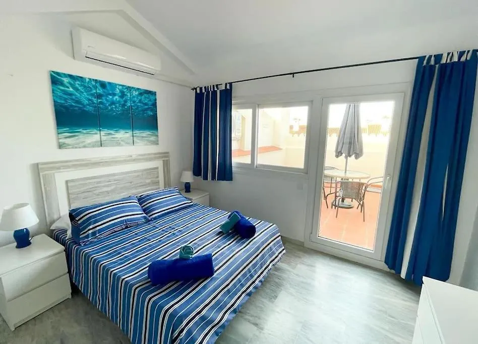 Monte Duquesa - 4 Bedroom Apt, 3 Bathrooms Close To Port And Beach, Communal Pool Manilva