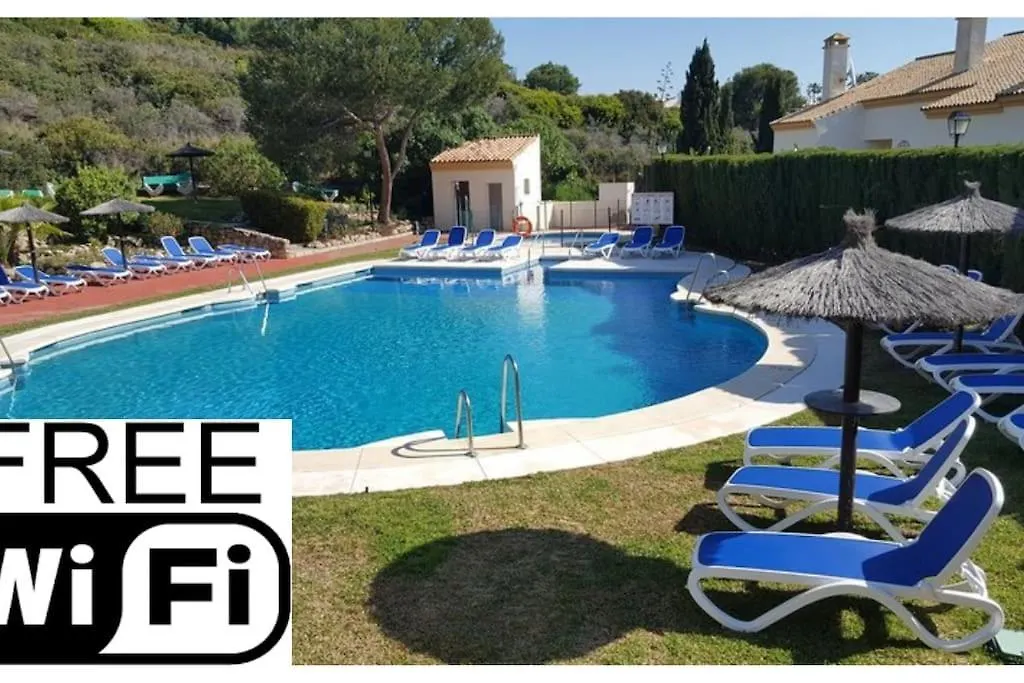 Monte Duquesa - 4 Bedroom Apt, 3 Bathrooms Close To Port And Beach, Communal Pool Manilva 0*,