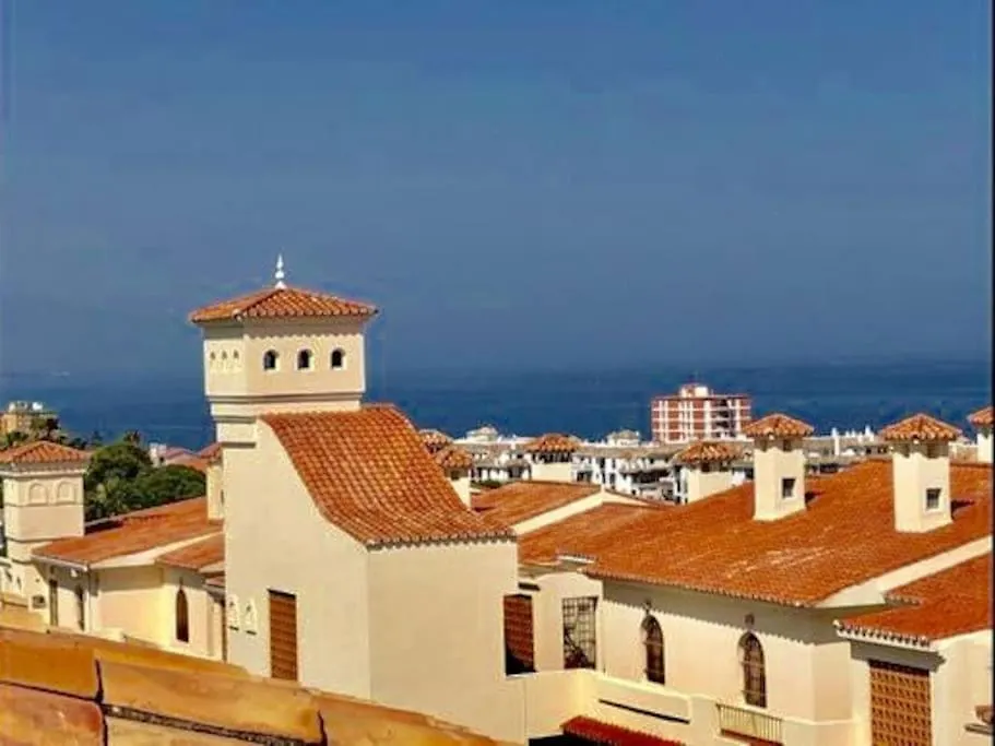 Monte Duquesa - 4 Bedroom Apt, 3 Bathrooms Close To Port And Beach, Communal Pool Manilva 0*,