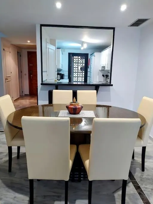 Monte Duquesa - 4 Bedroom Apt, 3 Bathrooms Close To Port And Beach, Communal Pool Manilva