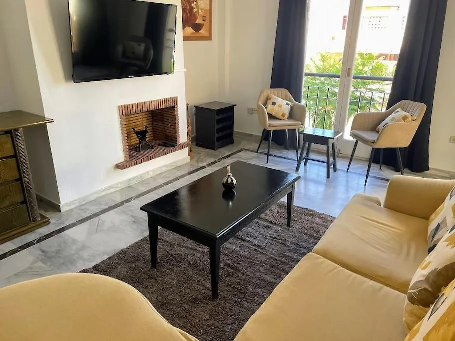 Monte Duquesa - 4 Bedroom Apt, 3 Bathrooms Close To Port And Beach, Communal Pool Manilva Apartment