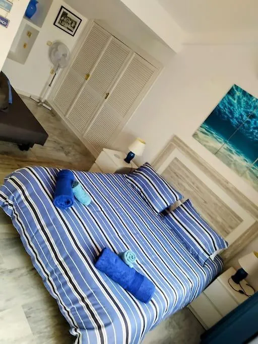 Monte Duquesa - 4 Bedroom Apt, 3 Bathrooms Close To Port And Beach, Communal Pool Manilva Apartment