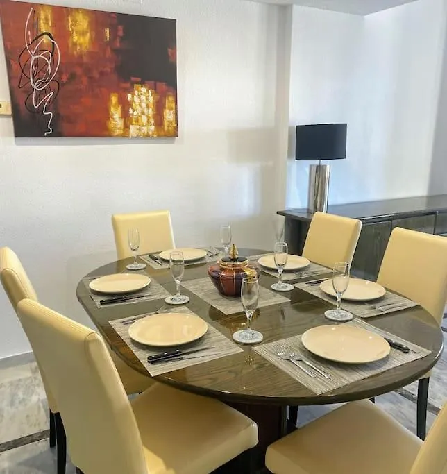 Monte Duquesa - 4 Bedroom Apt, 3 Bathrooms Close To Port And Beach, Communal Pool Manilva 0*,
