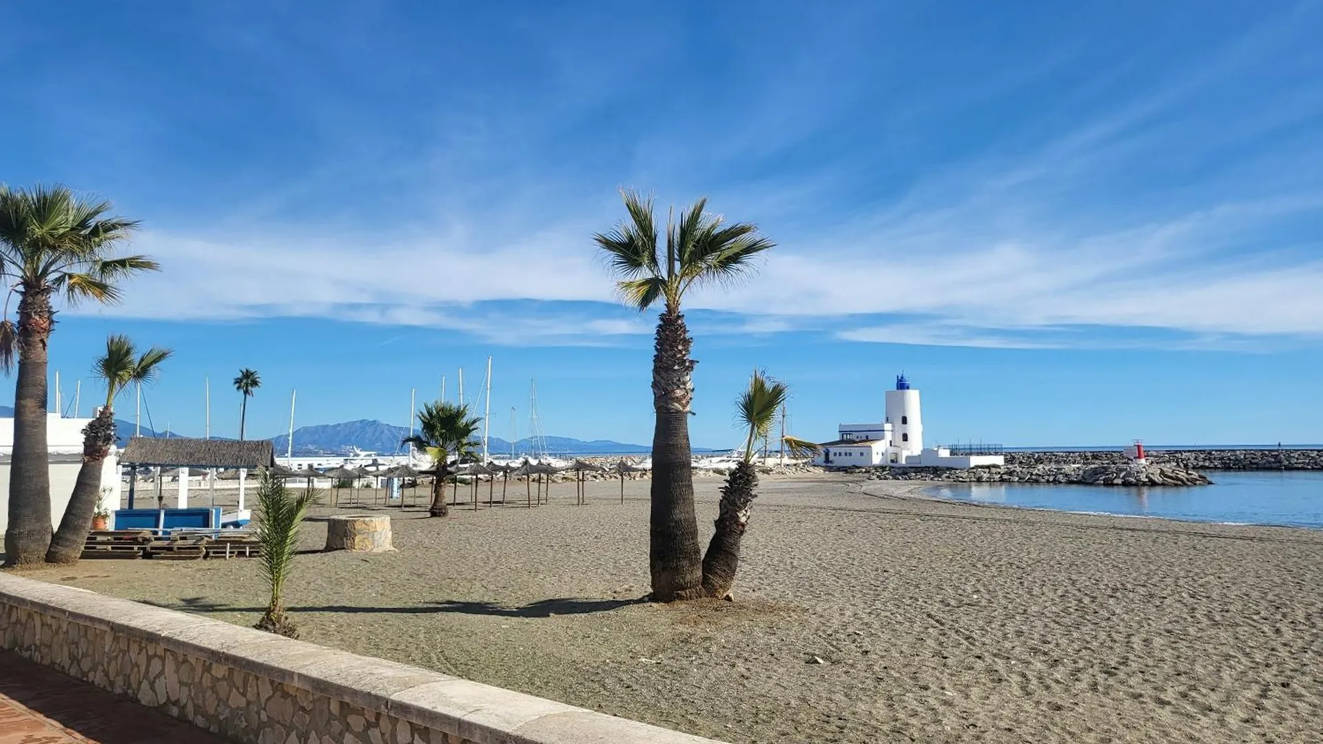 Monte Duquesa - 4 Bedroom Apt, 3 Bathrooms Close To Port And Beach, Communal Pool Manilva 0*,