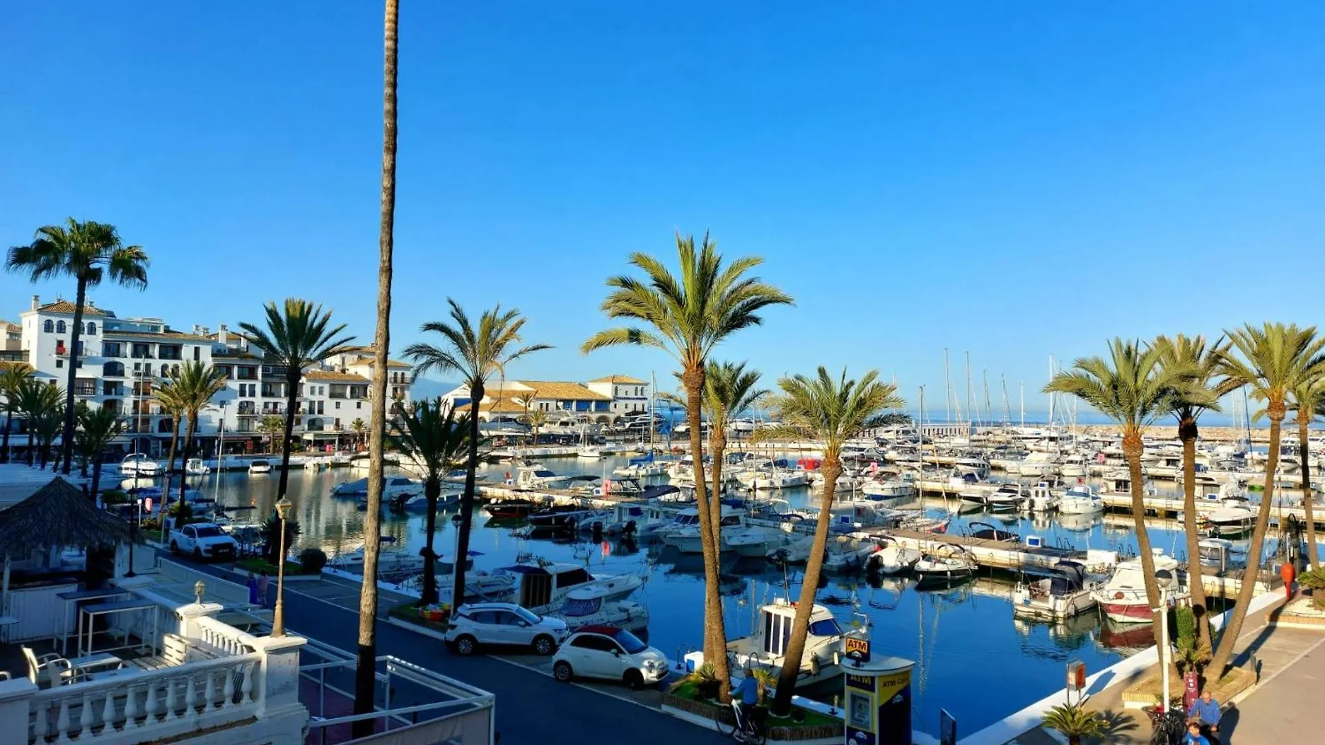 Monte Duquesa - 4 Bedroom Apt, 3 Bathrooms Close To Port And Beach, Communal Pool Manilva